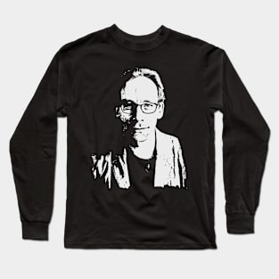 Lawrence Krauss Long Sleeve T-Shirt